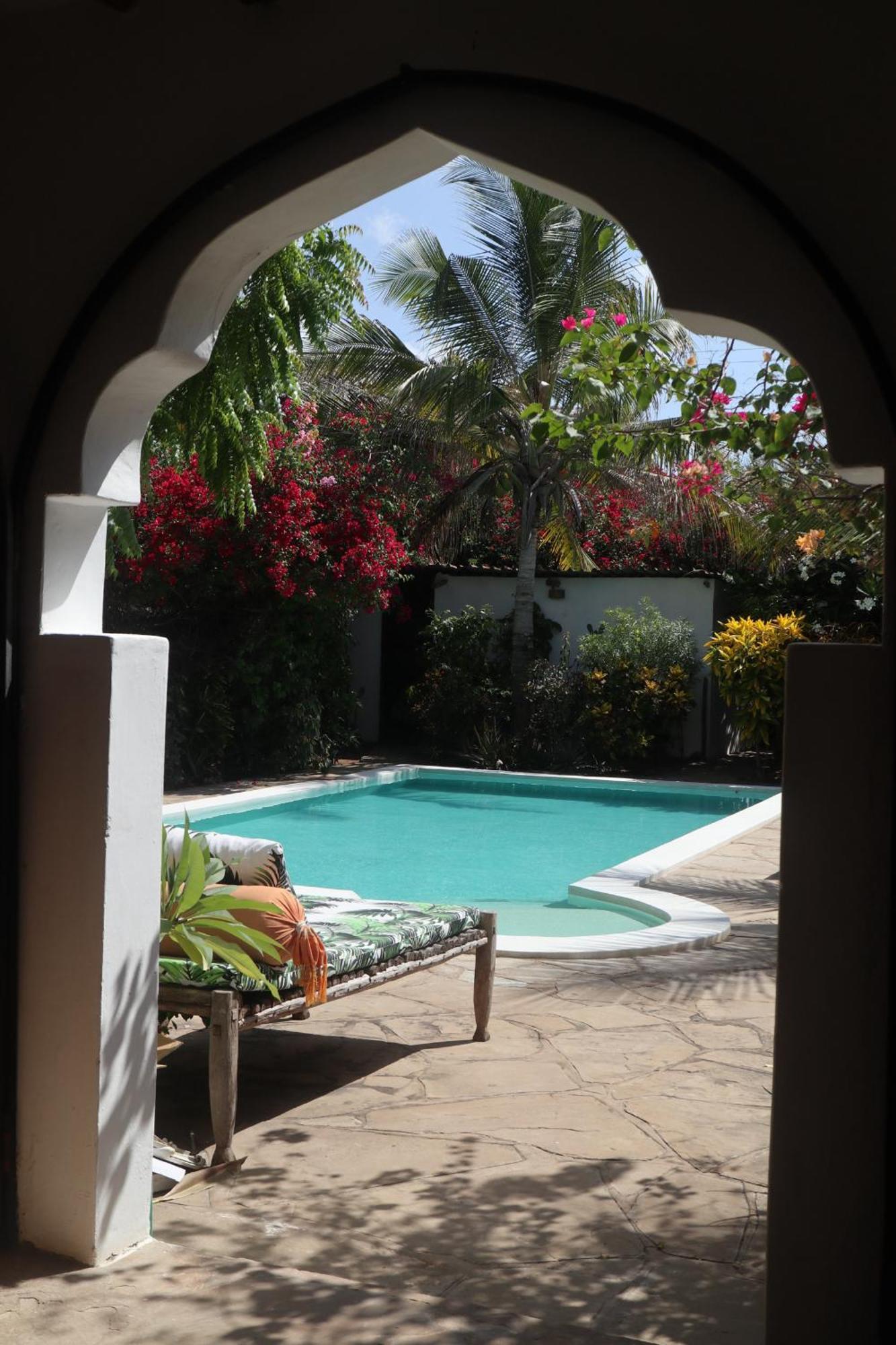 Huhuru House Watamu Εξωτερικό φωτογραφία