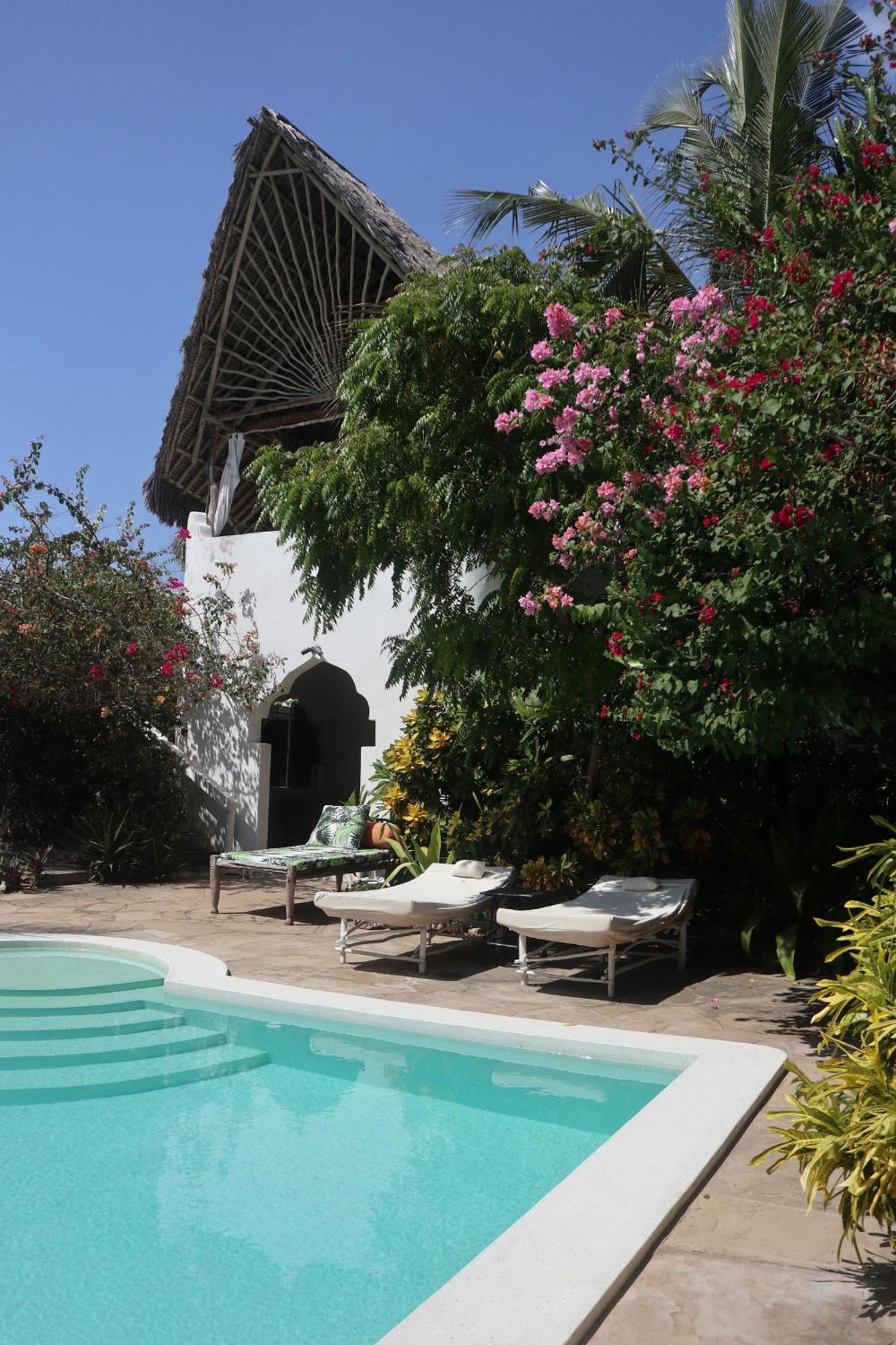 Huhuru House Watamu Εξωτερικό φωτογραφία