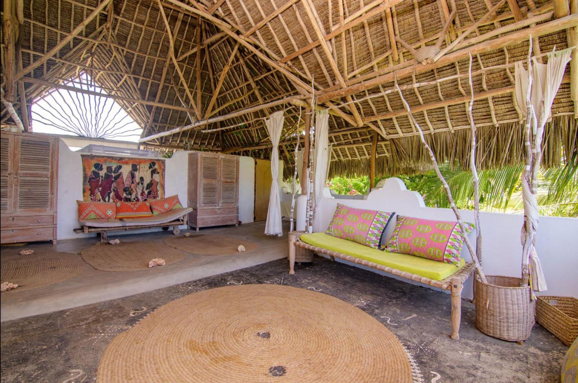Huhuru House Watamu Εξωτερικό φωτογραφία