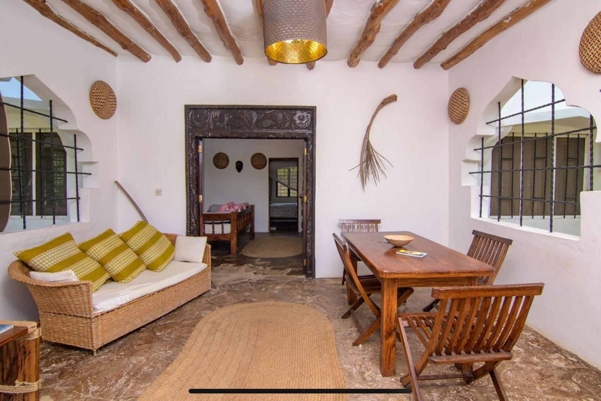 Huhuru House Watamu Εξωτερικό φωτογραφία
