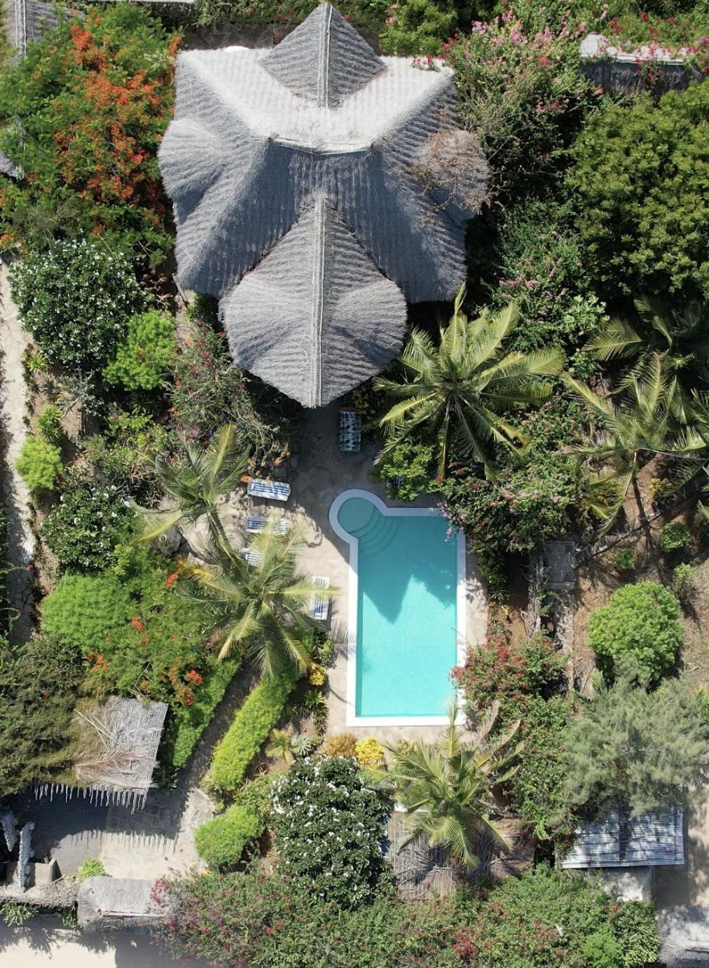 Huhuru House Watamu Εξωτερικό φωτογραφία
